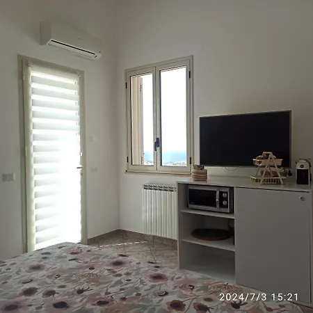Mediterraneo بيت ضيافة كاستيلاّماري ديل غو