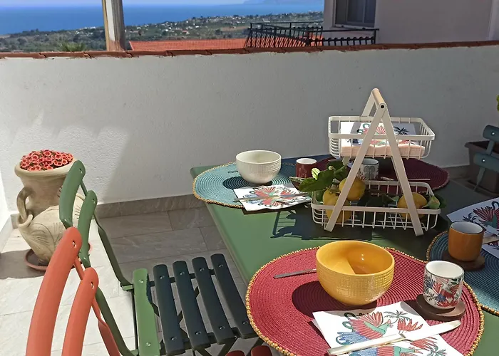 Maison d'hôtes Mediterraneo Castellammare del Golfo