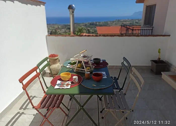Maison d'hôtes Mediterraneo Castellammare del Golfo