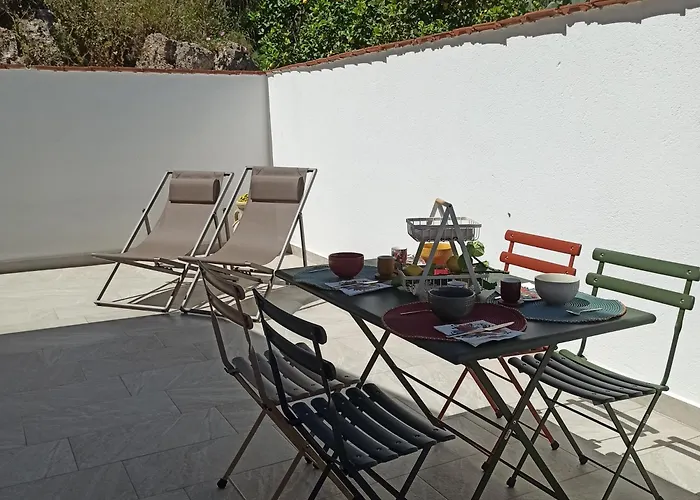Mediterraneo Maison d'hôtes 3*